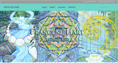 Desktop Screenshot of francenehart.com